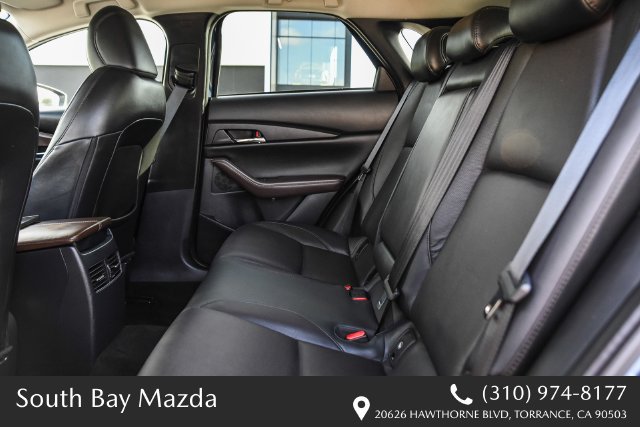 Certified 2023 MAZDA CX-30 AWD 2.5 S w/ Premium Package image 17