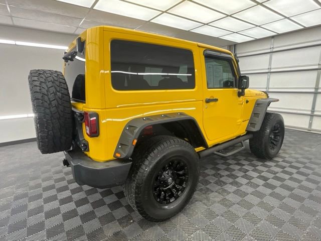 Used 2015 Jeep Wrangler Rubicon w/ Connectivity Group image 22