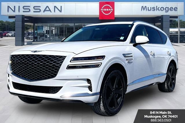 Used 2024 Genesis GV80 3.5T image 3