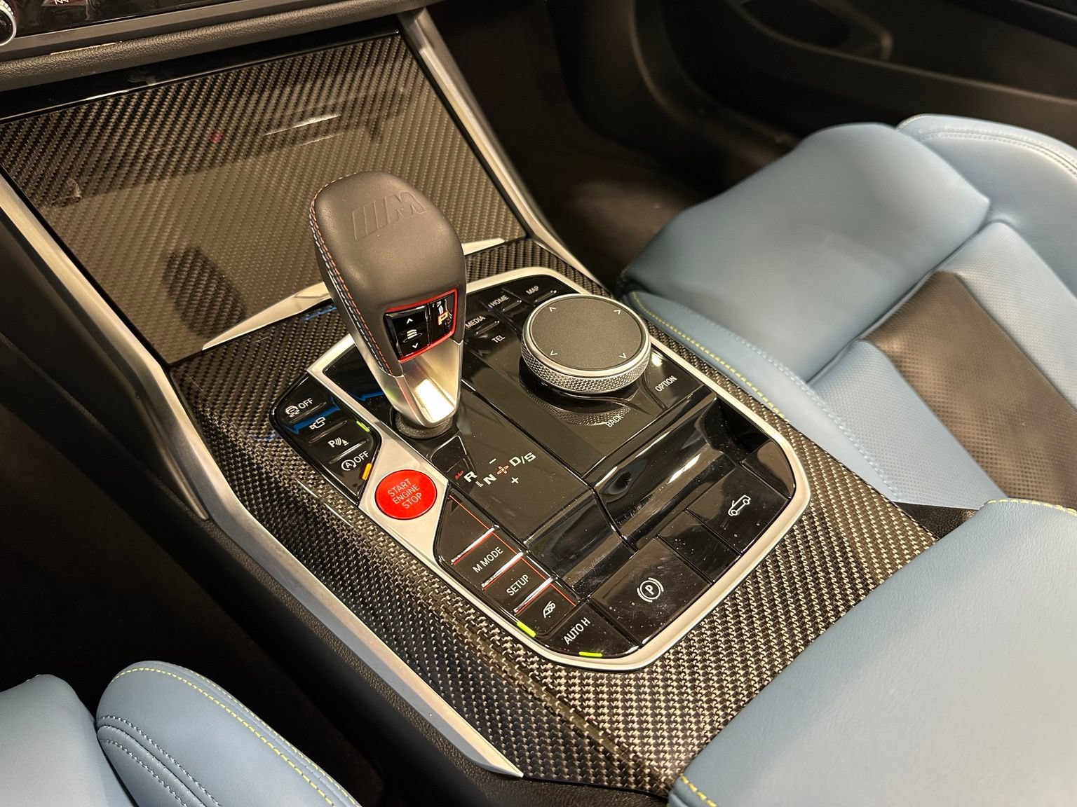 Used 2026 BMW M4 xDrive Competition w/ Executive Package AWD/4WD image 35