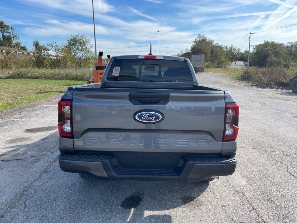Certified 2024 Ford Ranger Lariat w/ FX4 Off-Road Package image 6