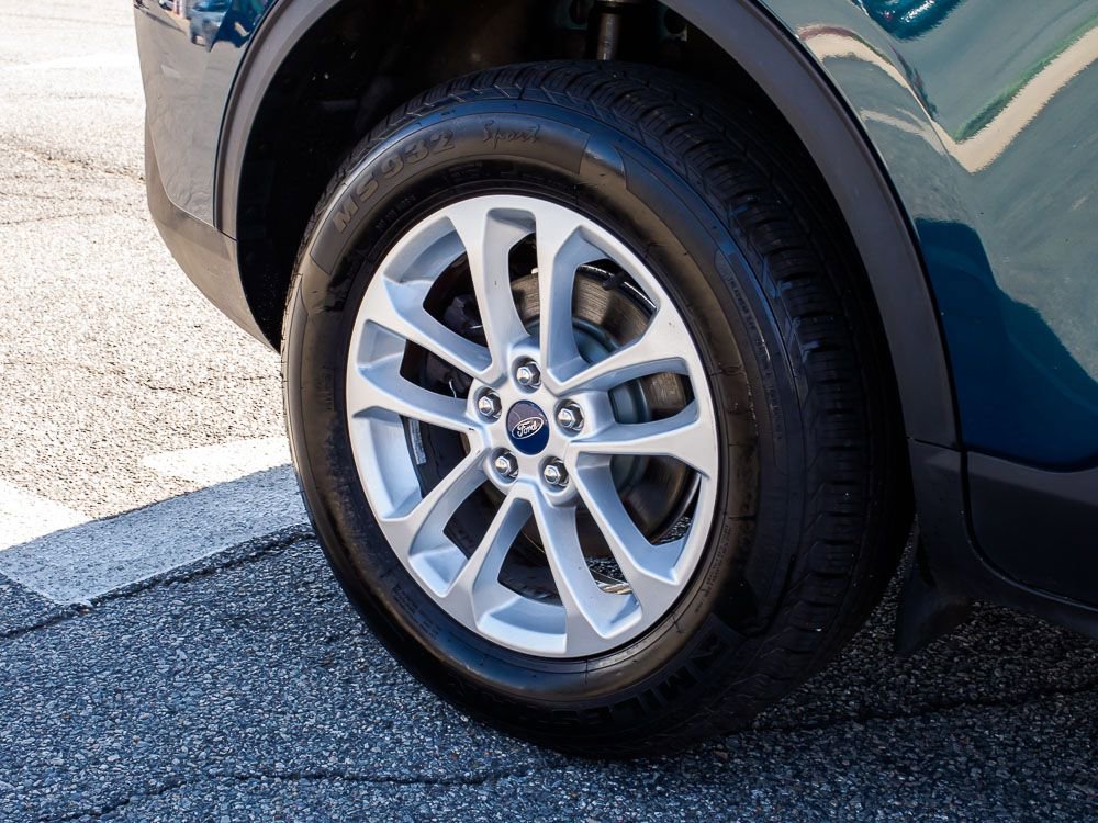 Used 2020 Ford Escape SE image 7