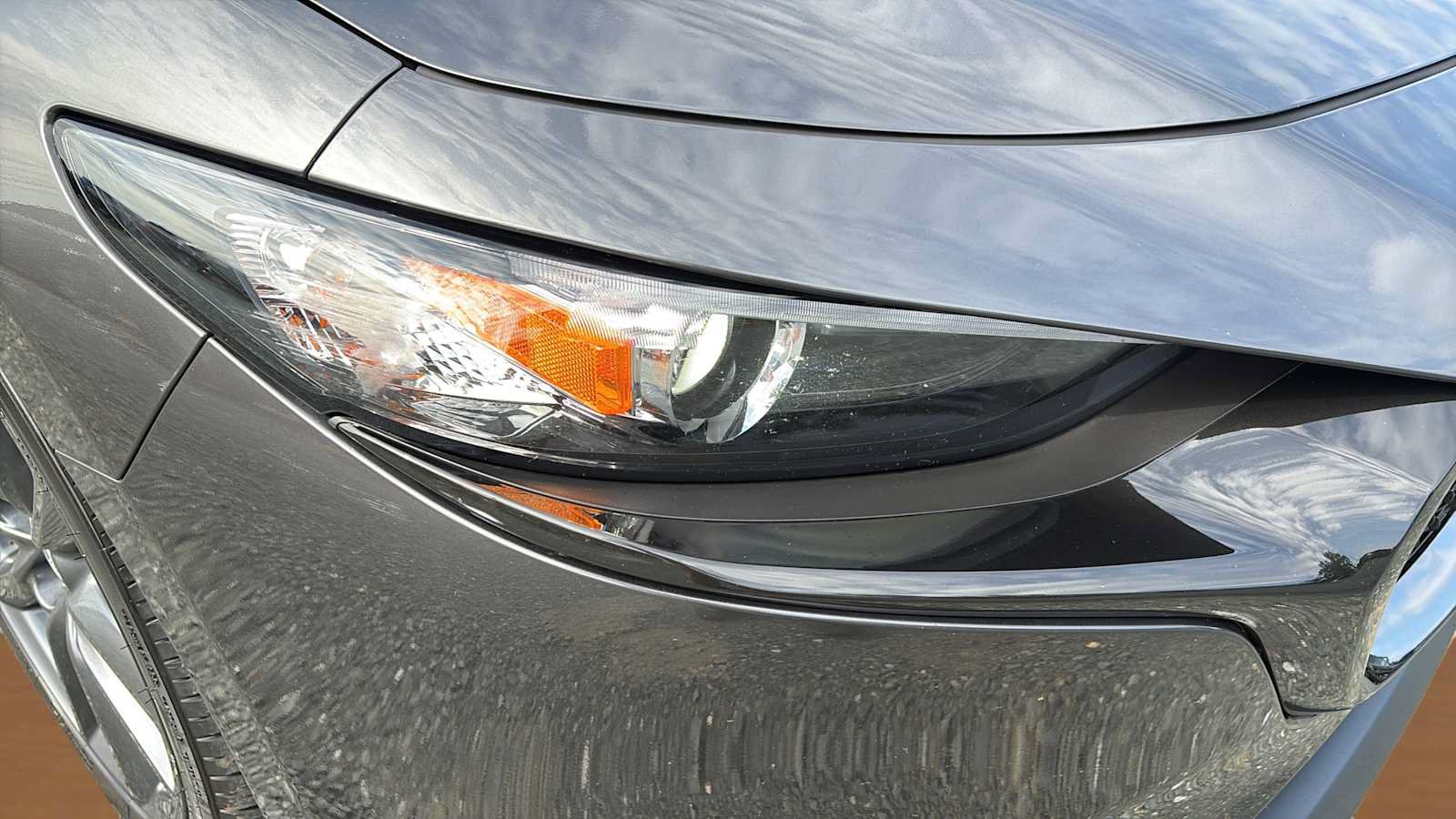 Used 2024 MAZDA MAZDA3 s FWD image 26