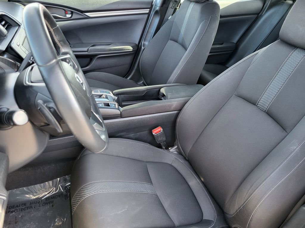 Used 2017 Honda Civic Sport image 3