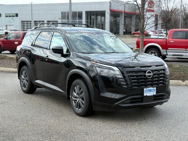 New 2026 Nissan Pathfinder SV AWD/4WD image 3