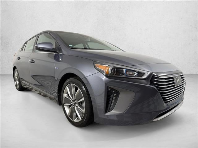 Used 2019 Hyundai Ioniq Limited FWD image 1