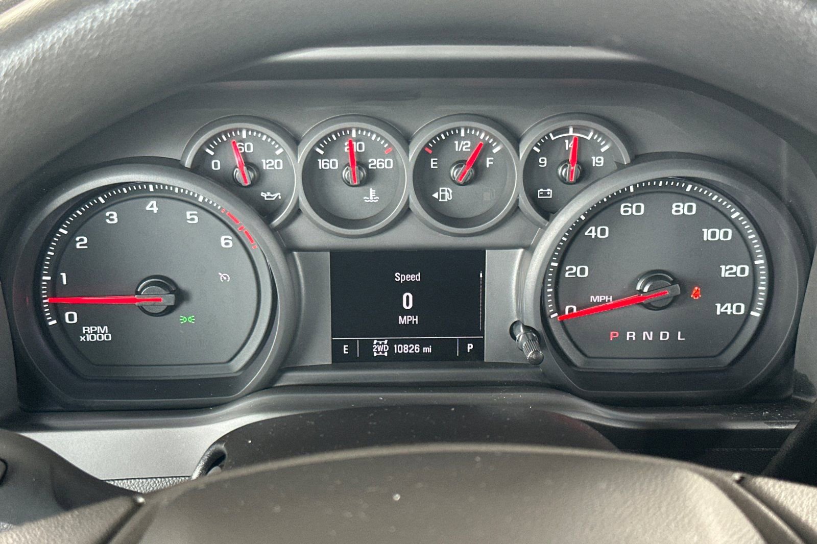 Used 2025 Chevrolet Silverado 2500 W/T w/ WT/CX Safety Package image 27