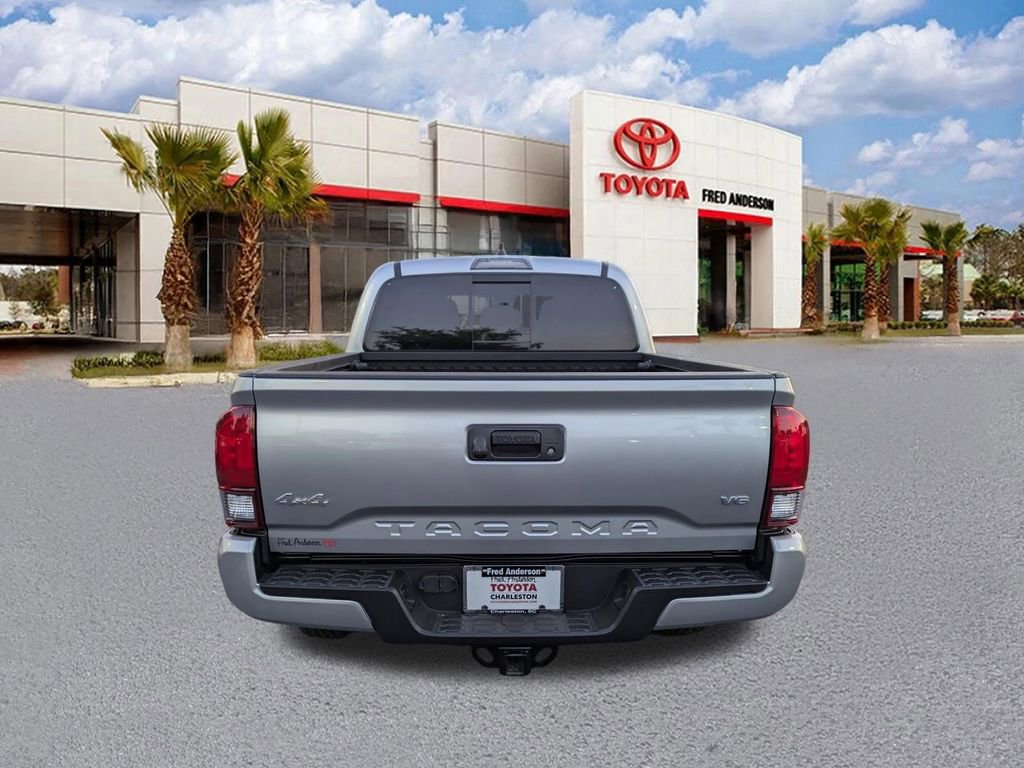 Certified 2023 Toyota Tacoma SR5 w/ Technology Package AWD/4WD image 6