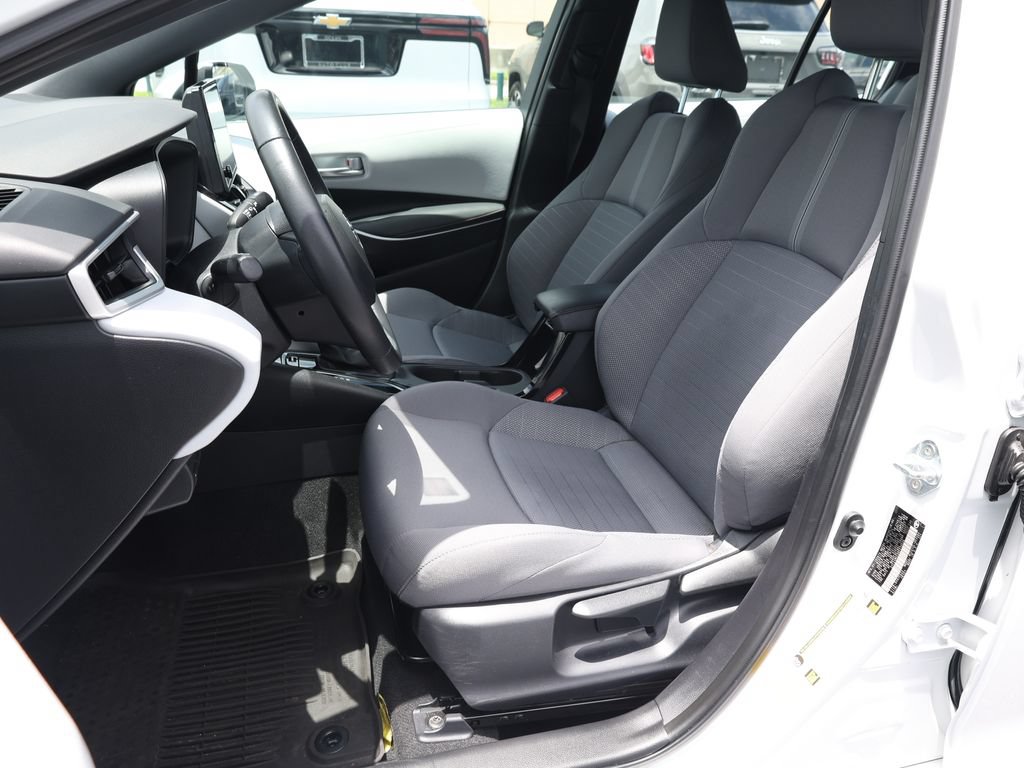 Used 2024 Toyota Corolla SE FWD image 12
