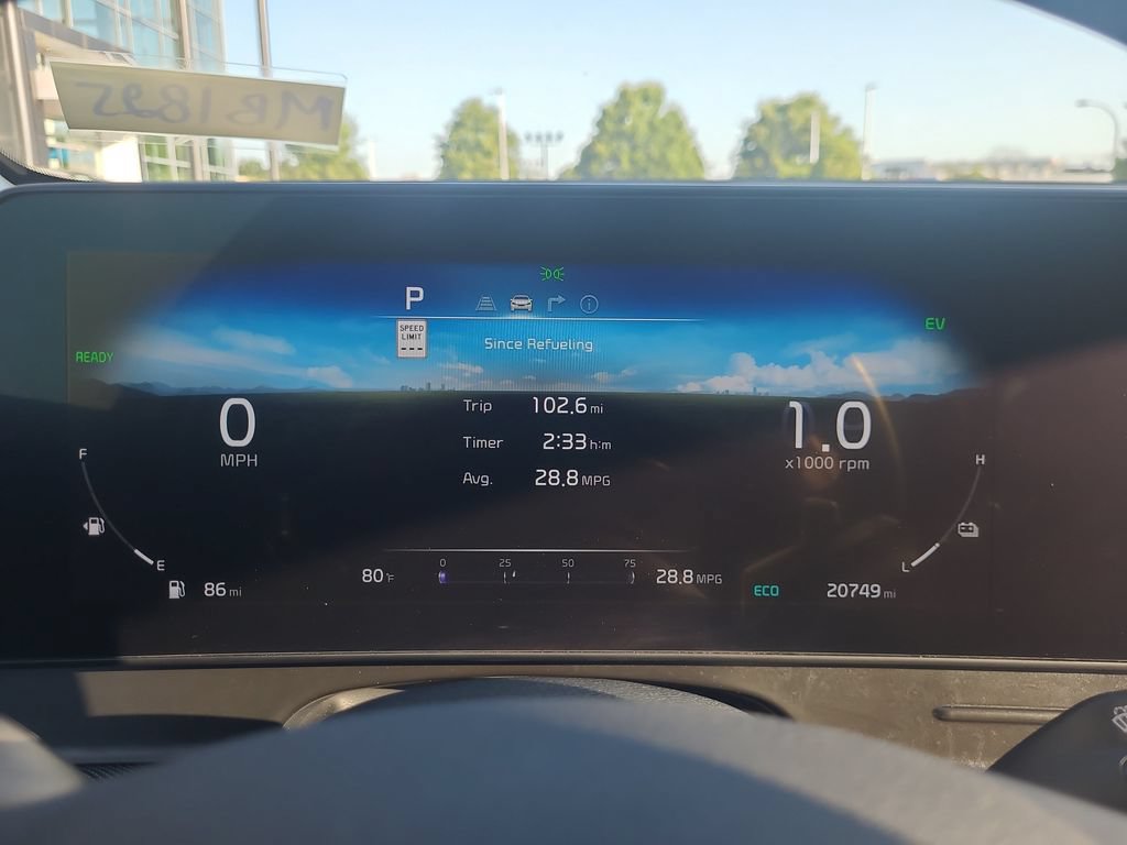 Used 2025 Kia Sportage SX Prestige AWD/4WD image 27