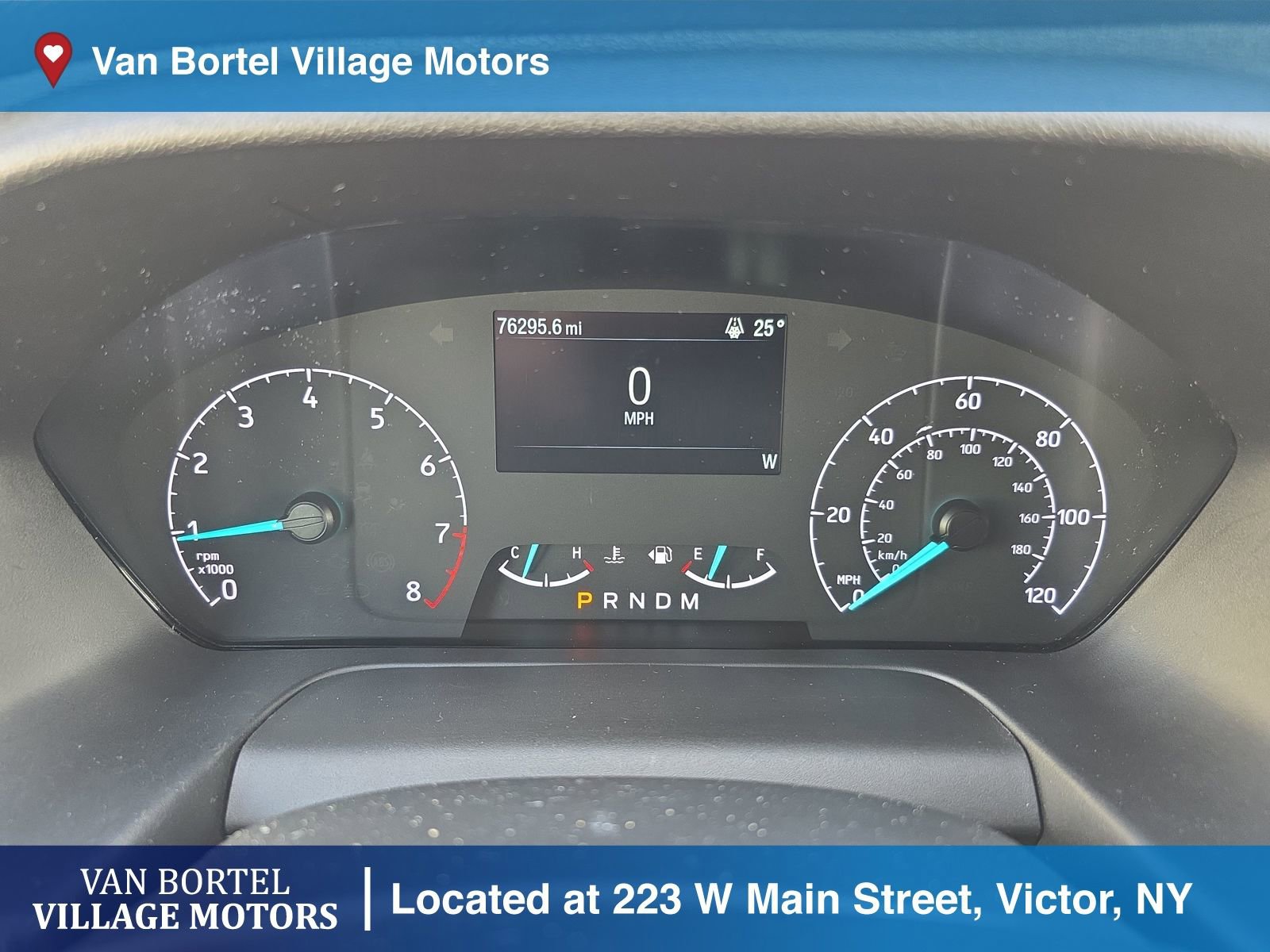 Used 2021 Ford Transit 250 Low Roof w/ Exterior Upgrade Package image 12