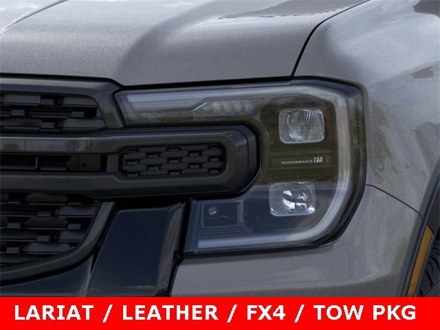 New 2025 Ford Ranger Lariat w/ FX4 Off-Road Package image 18