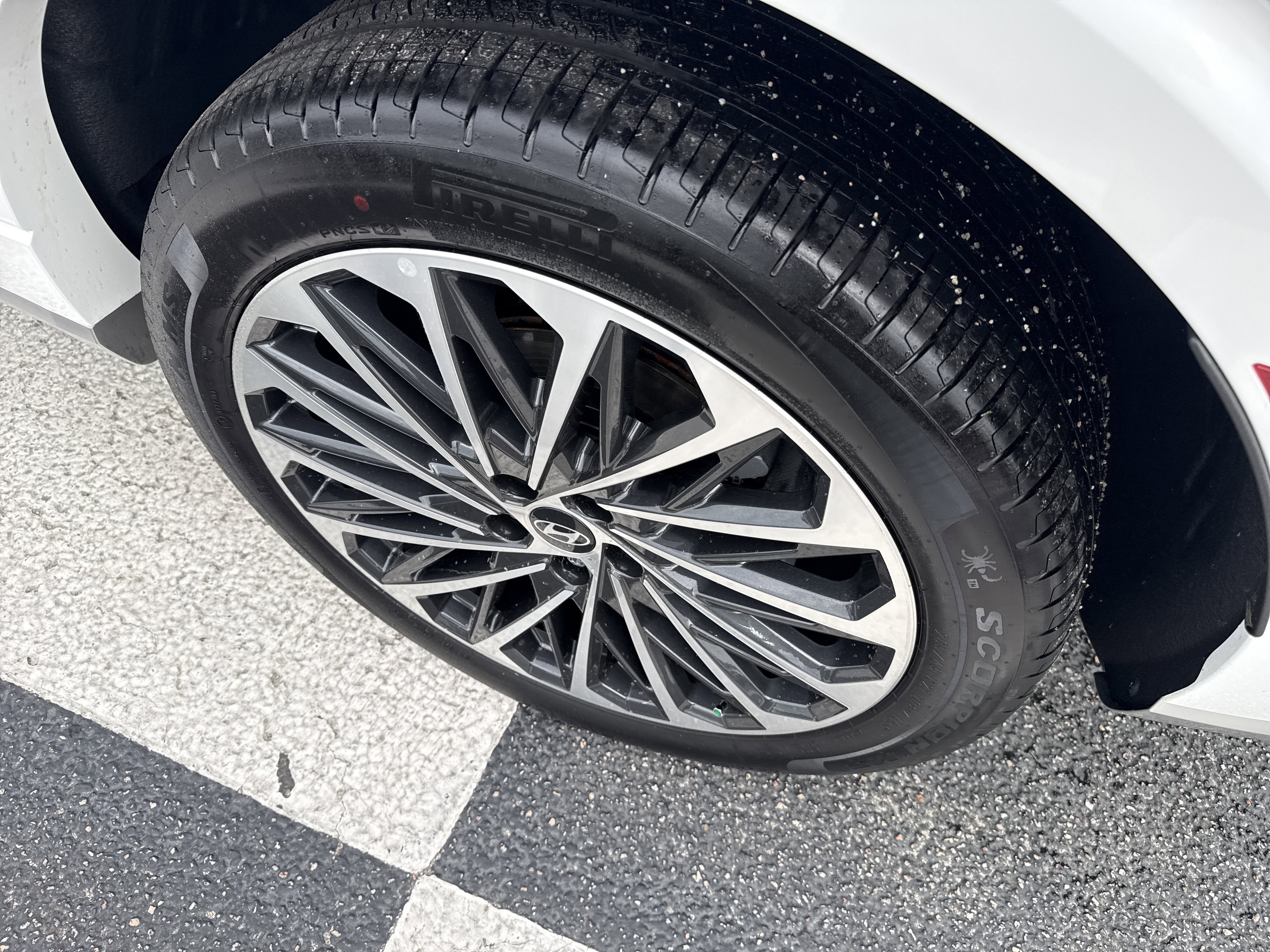 Used 2026 Hyundai Palisade Calligraphy image 10