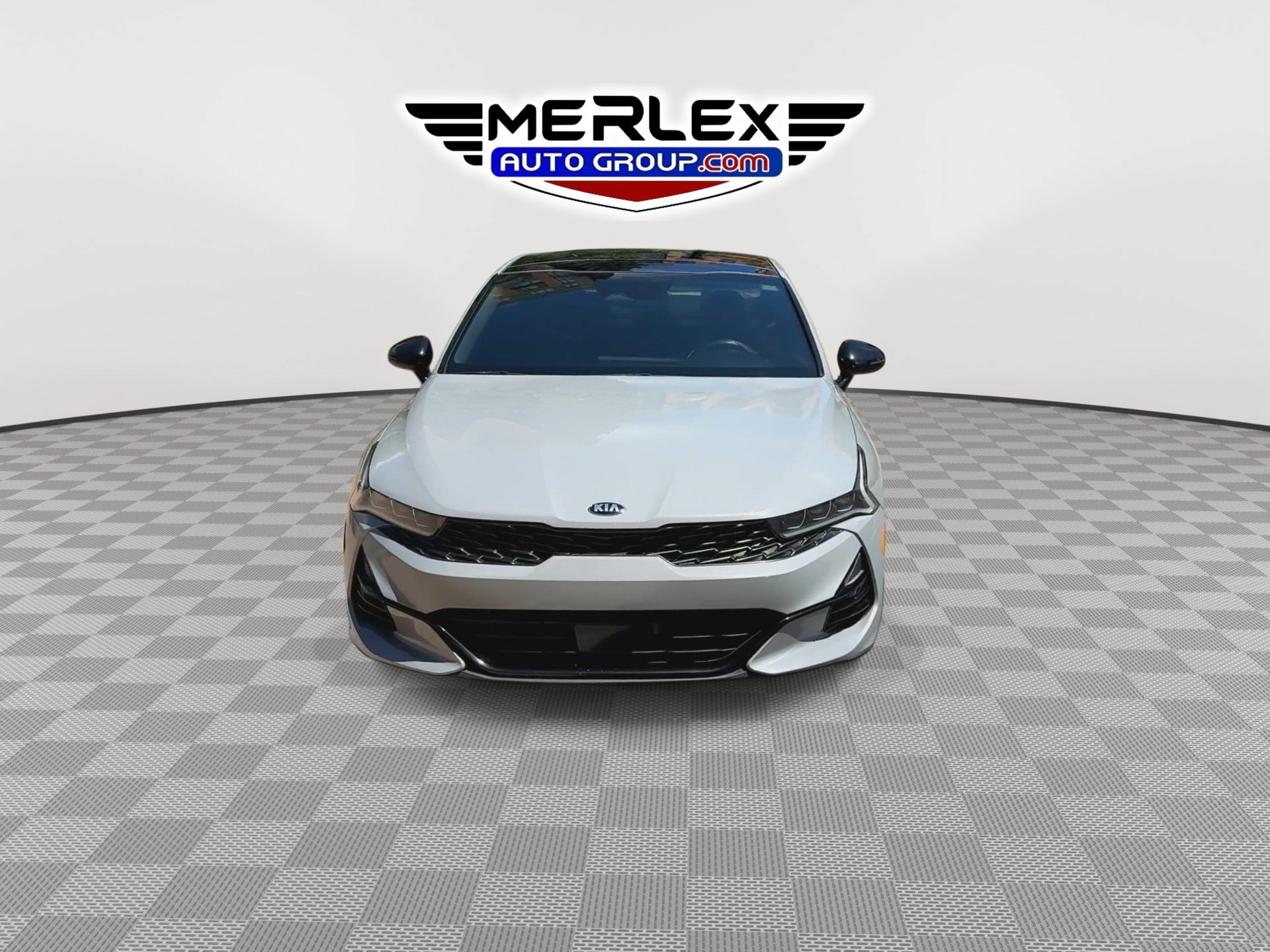 Used 2021 Kia K5 GT-Line AWD/4WD image 3