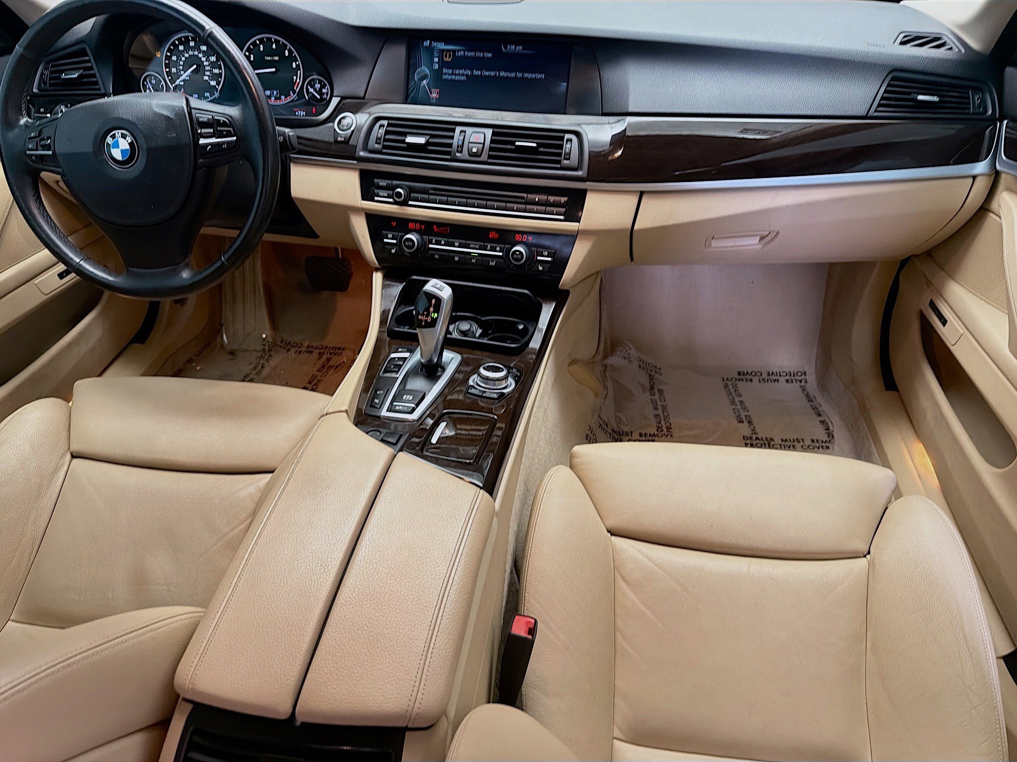 Used 2013 BMW 528i Sedan RWD image 12