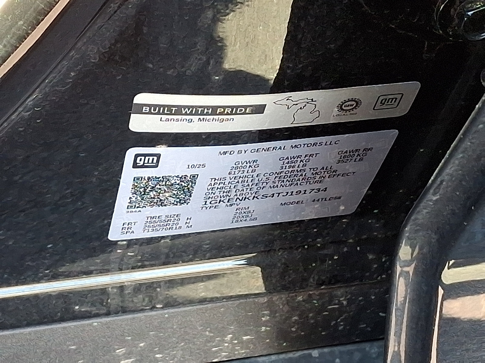 Used 2026 GMC Acadia Elevation w/ Elevation Premium Package FWD image 29