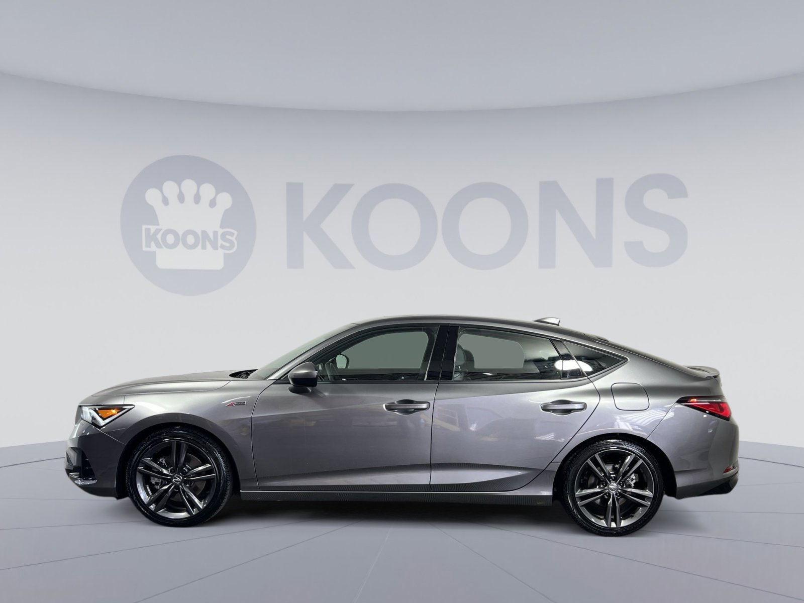 Used 2025 Acura Integra A-Spec image 2