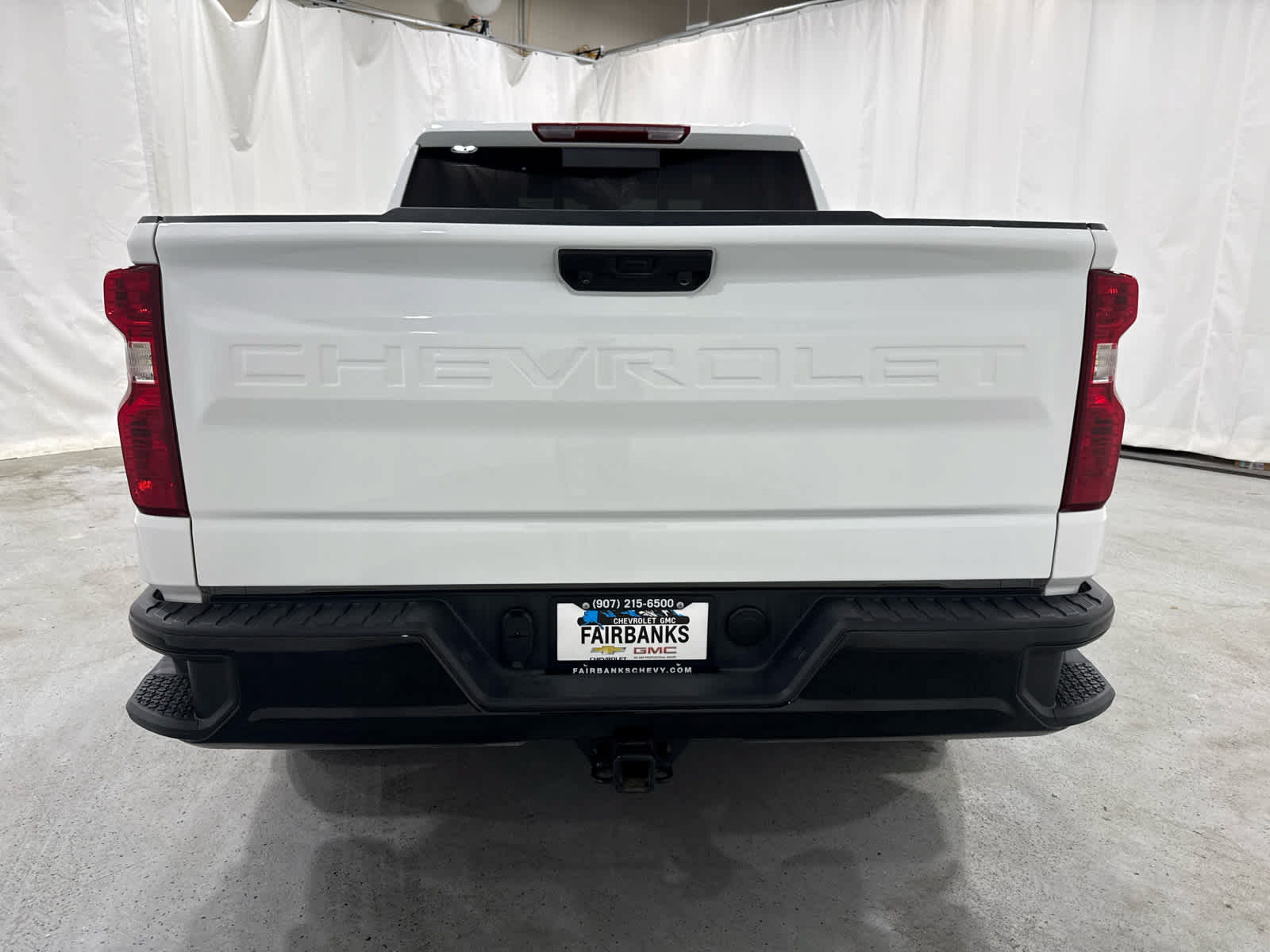 Certified 2025 Chevrolet Silverado 1500 LT w/ All Star Edition Plus AWD/4WD image 2