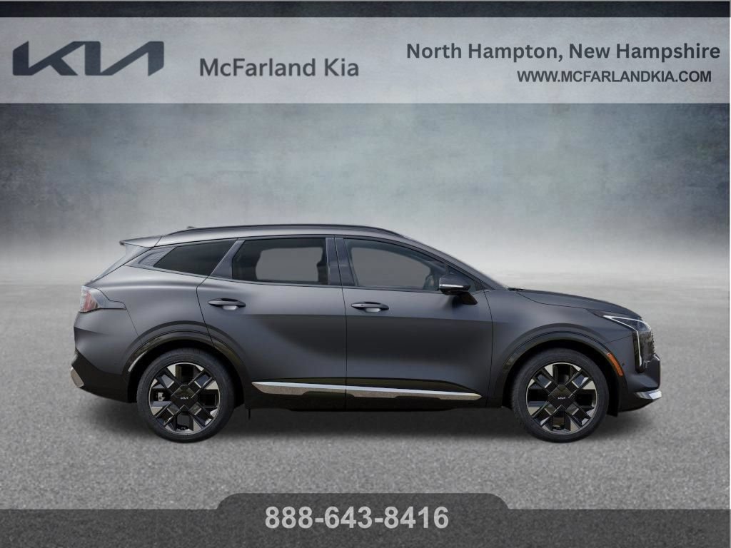 New 2027 Kia Sportage SX Prestige AWD/4WD image 7