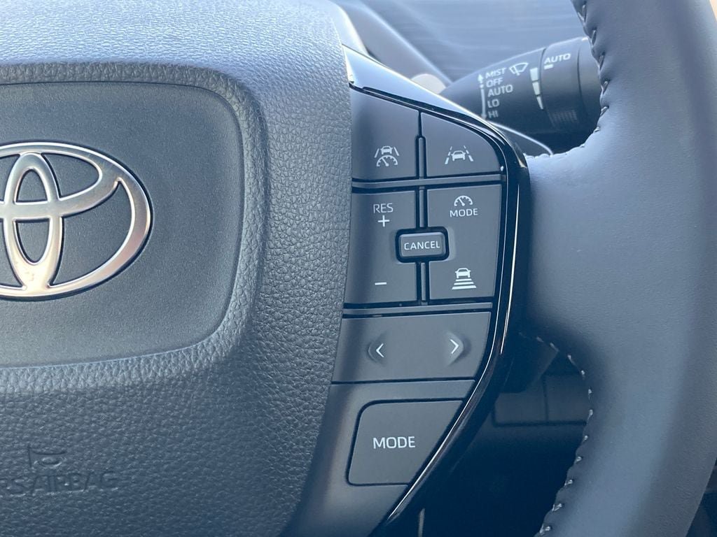 New 2026 Toyota C-HR AWD/4WD image 14