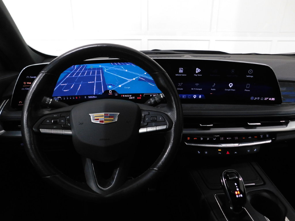 Used 2024 Cadillac XT4 Sport AWD/4WD image 27