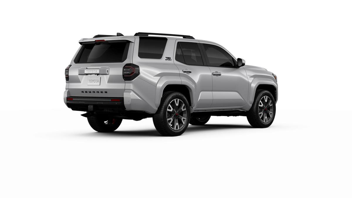 New 2025 Toyota 4Runner TRD Sport image 51
