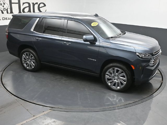 Used 2021 Chevrolet Tahoe High Country w/ Premium Package AWD/4WD image 44