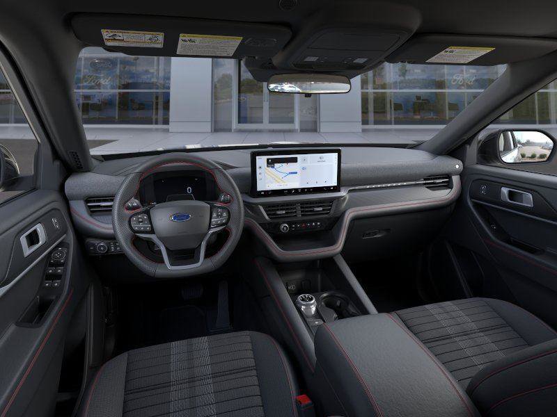 New 2026 Ford Explorer ST-Line AWD/4WD image 9