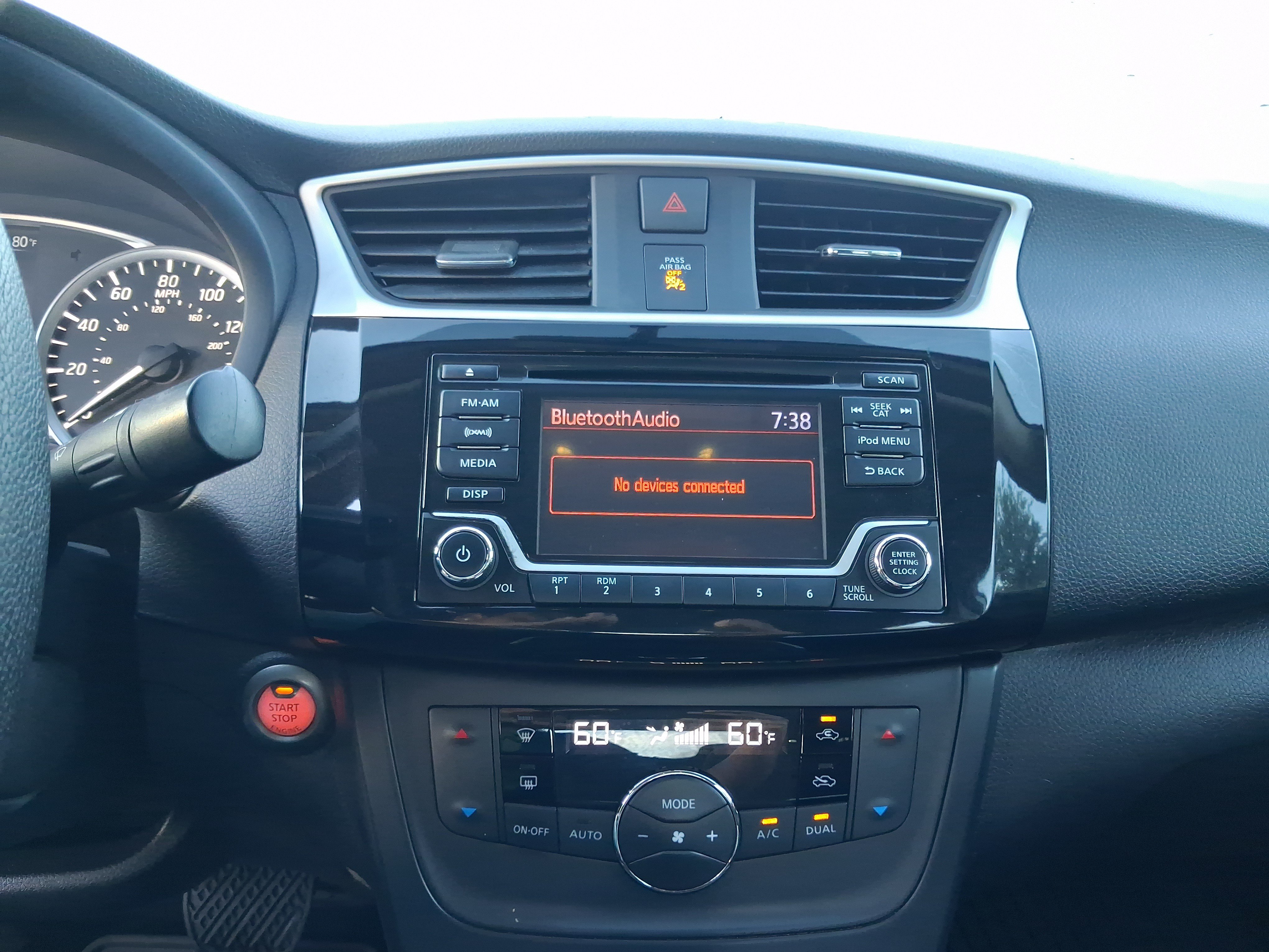Used 2018 Nissan Sentra SV FWD image 19