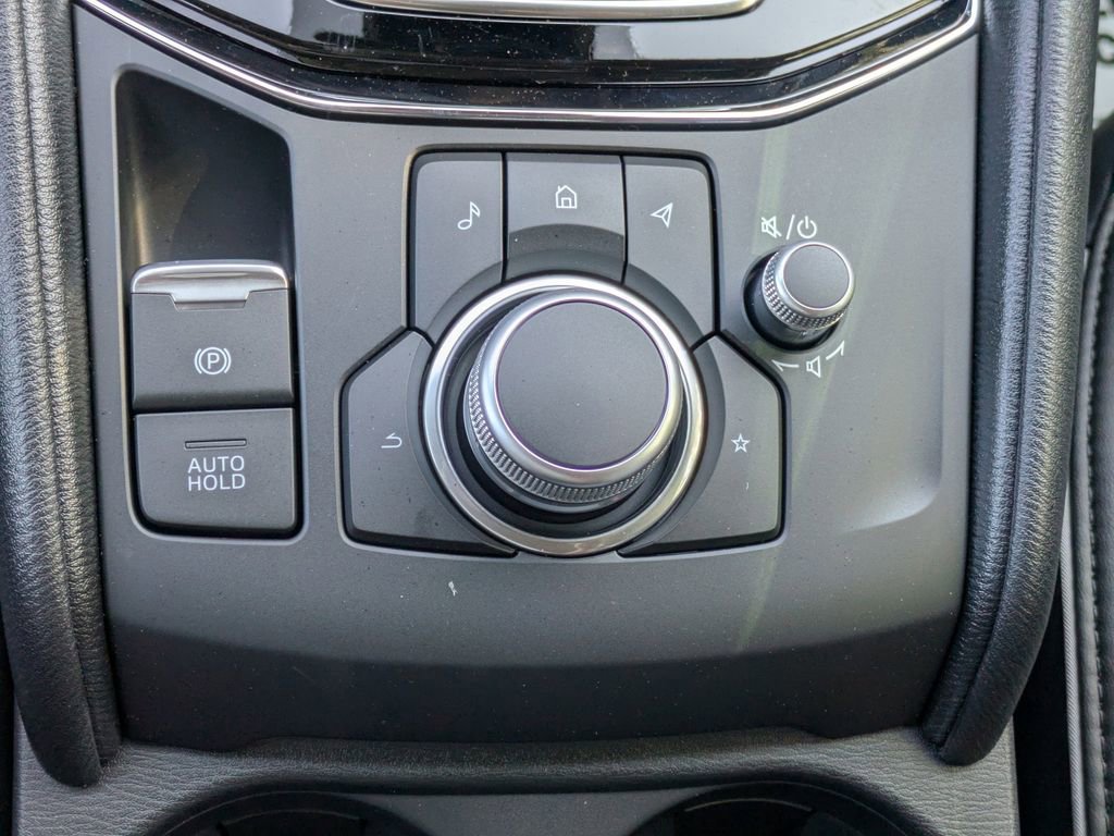 New 2025 MAZDA CX-5 AWD 2.5 S w/ Select Package image 24