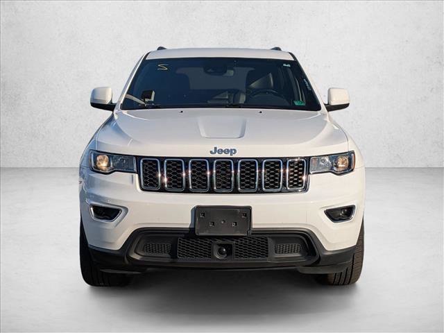 Used 2021 Jeep Grand Cherokee Laredo X AWD/4WD video 3