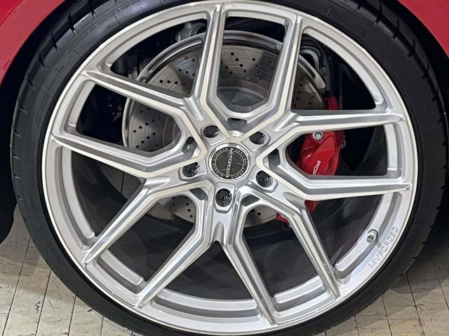 Certified 2024 Porsche 911 Carrera 4S w/ Sport Package AWD/4WD image 14
