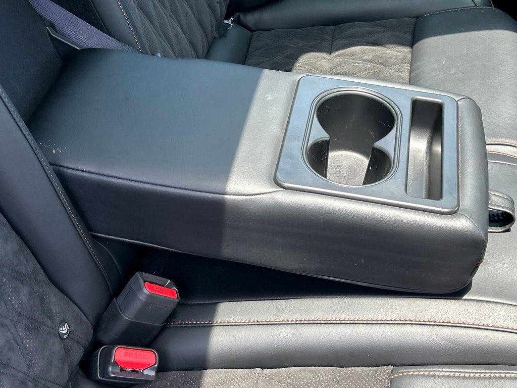 Certified 2023 Nissan Maxima SR w/ Sport Mat Group FWD image 51