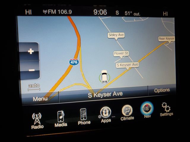 Used 2016 Jeep Cherokee Limited w/ Luxury Group image 20