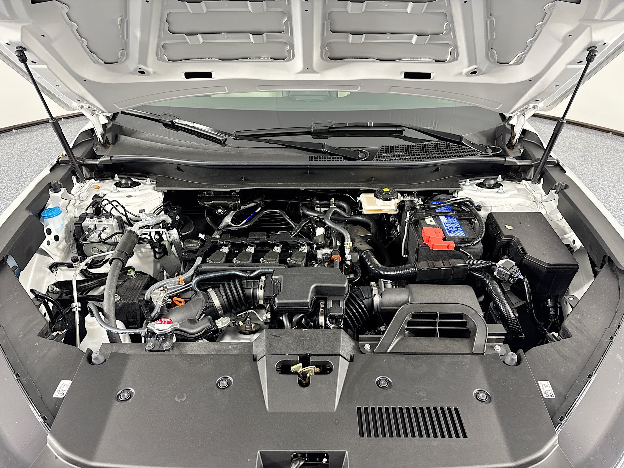 New 2026 Honda CR-V EX image 30
