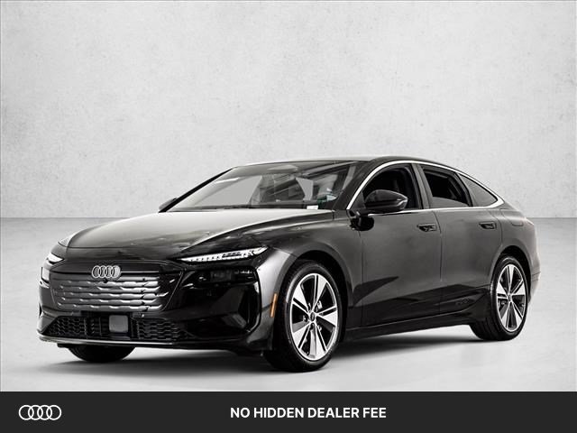 Certified 2025 Audi A6 e-tron Premium Plus w/ Premium Plus RWD image 1
