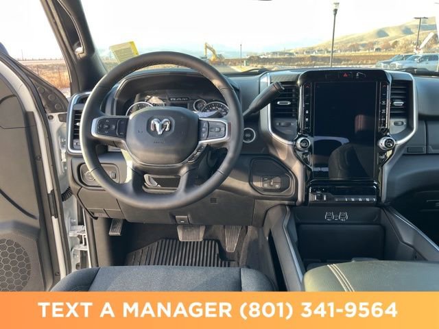 New 2026 RAM 2500 Big Horn AWD/4WD image 22