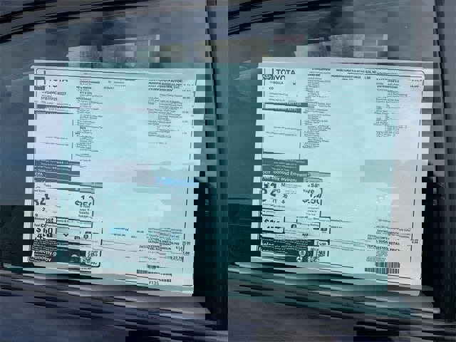 New 2026 Toyota Corolla SE image 37