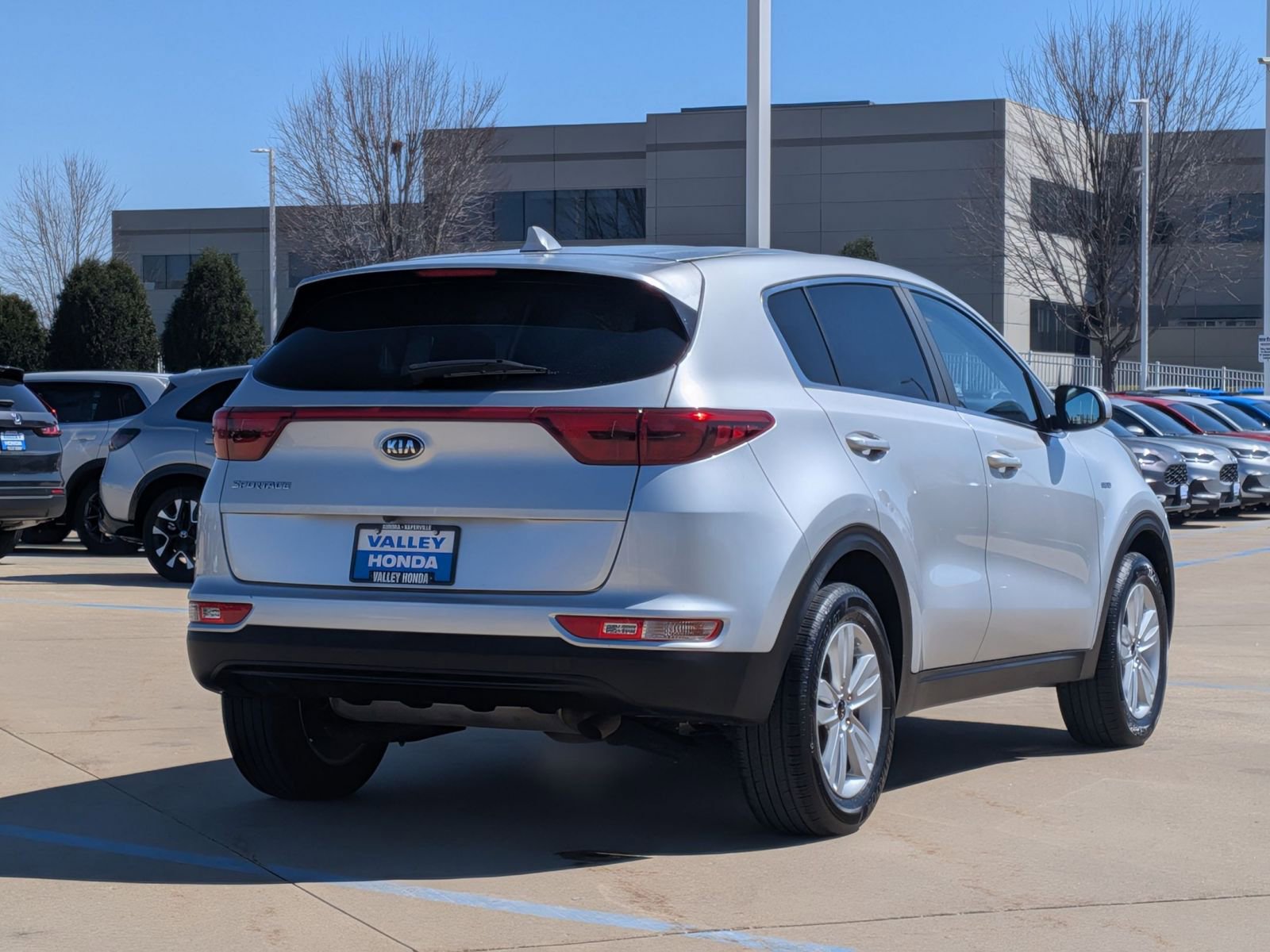 Used 2018 Kia Sportage LX image 6