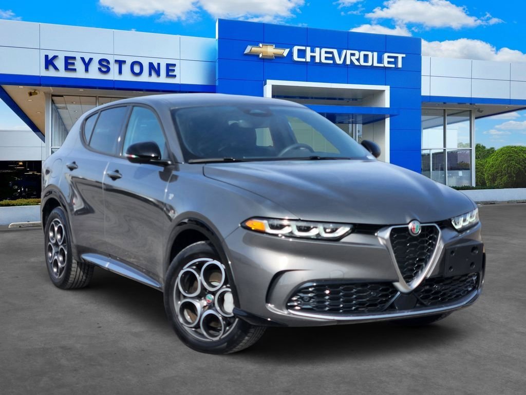 Used 2024 Alfa Romeo Tonale Ti video 1