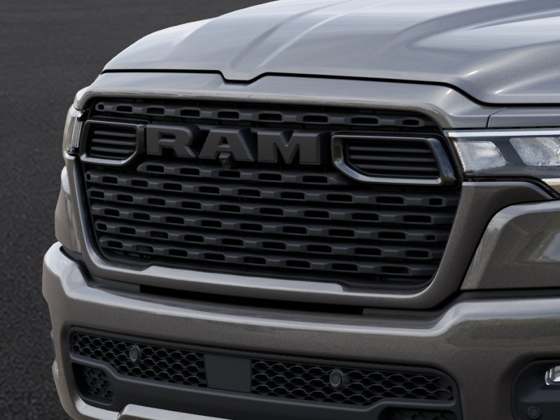 New 2026 RAM 1500 Big Horn AWD/4WD image 11