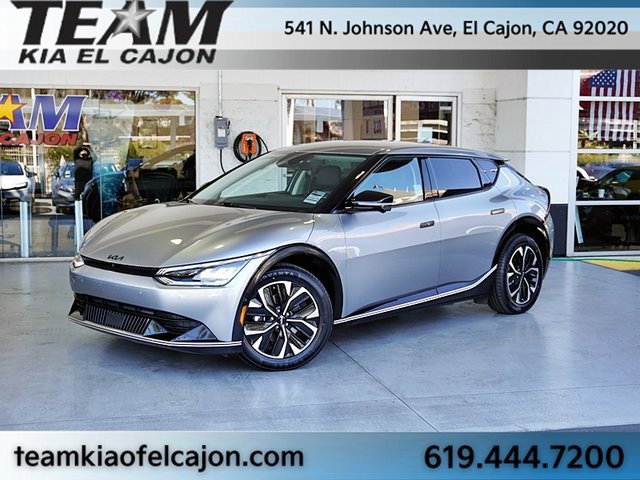 Certified 2024 Kia EV6 Wind w/ Wind Technology Package