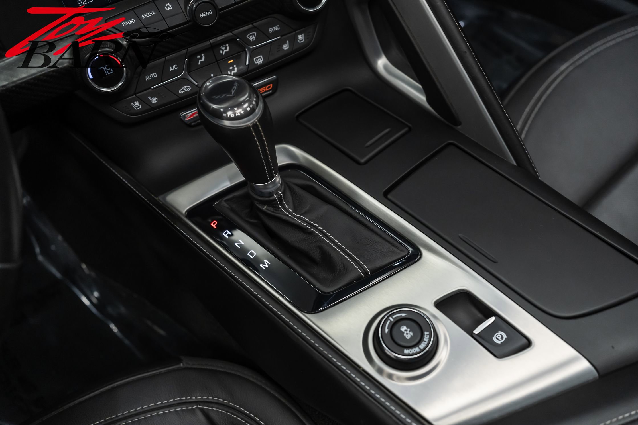 Used 2016 Chevrolet Corvette Z06 w/ 3LZ Preferred Equipment Group image 50