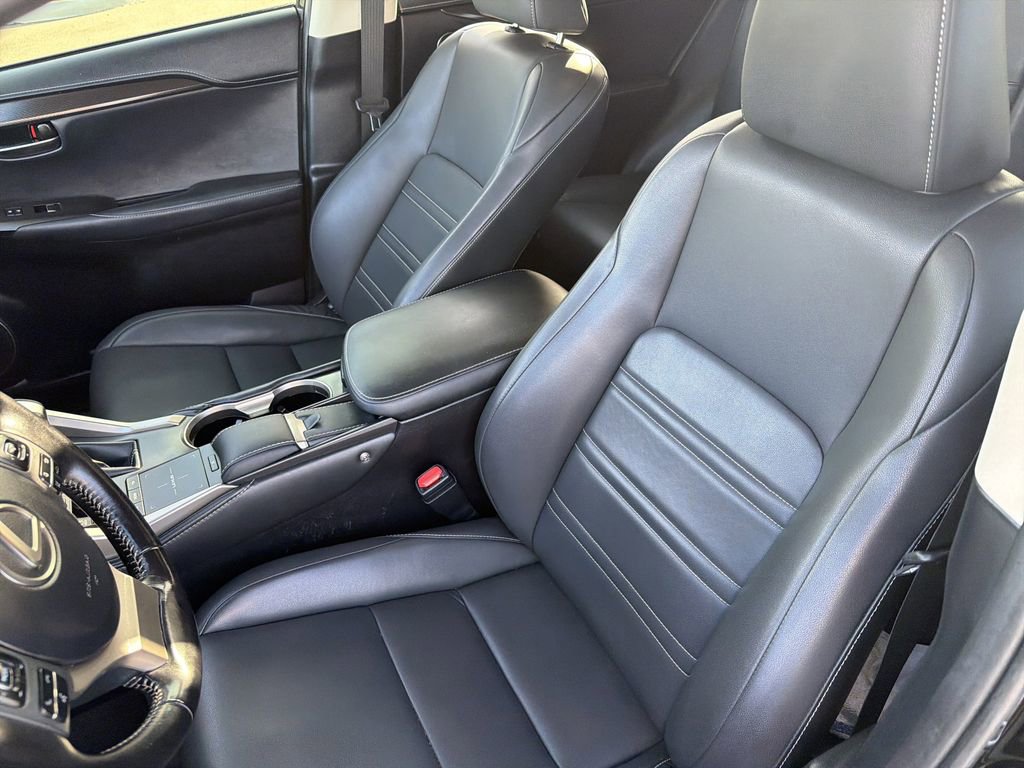 Used 2019 Lexus NX 300 FWD w/ Accessory Package image 16