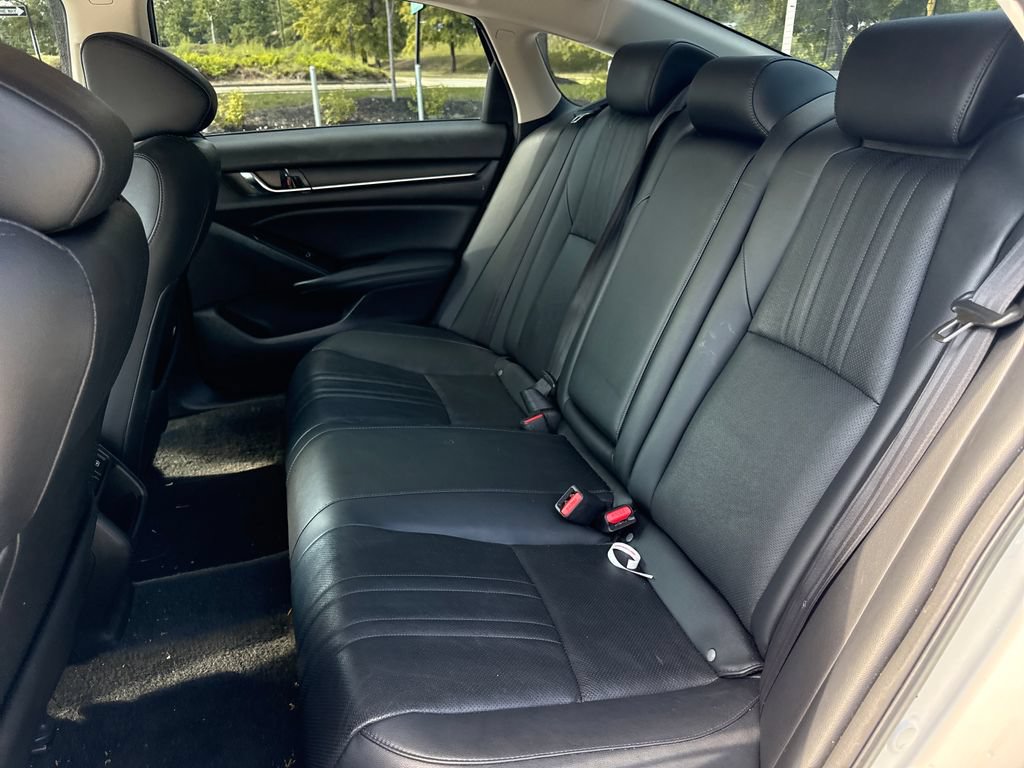 Certified 2021 Honda Accord Sport Special Edition image 32