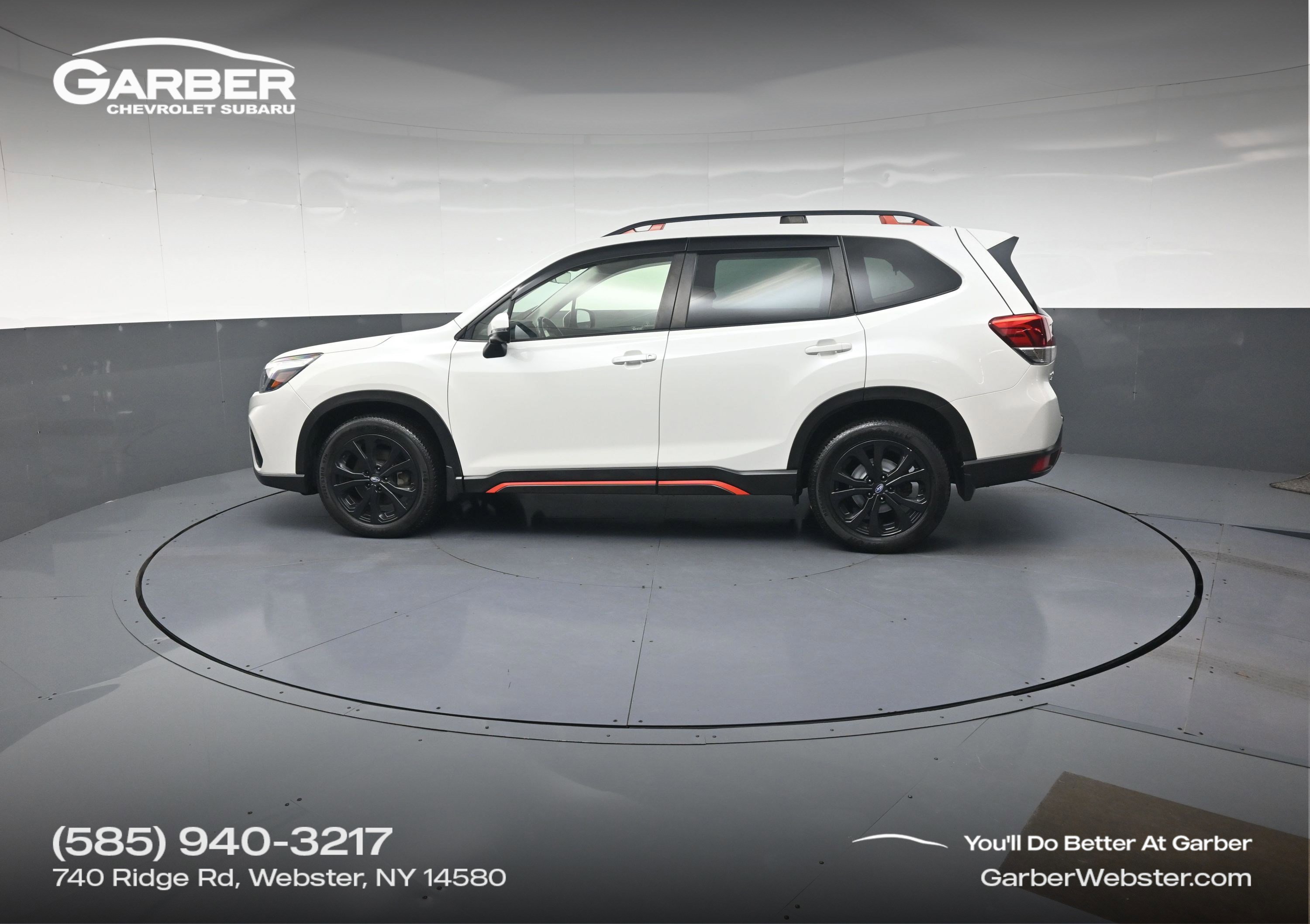 Used 2020 Subaru Forester Sport image 1