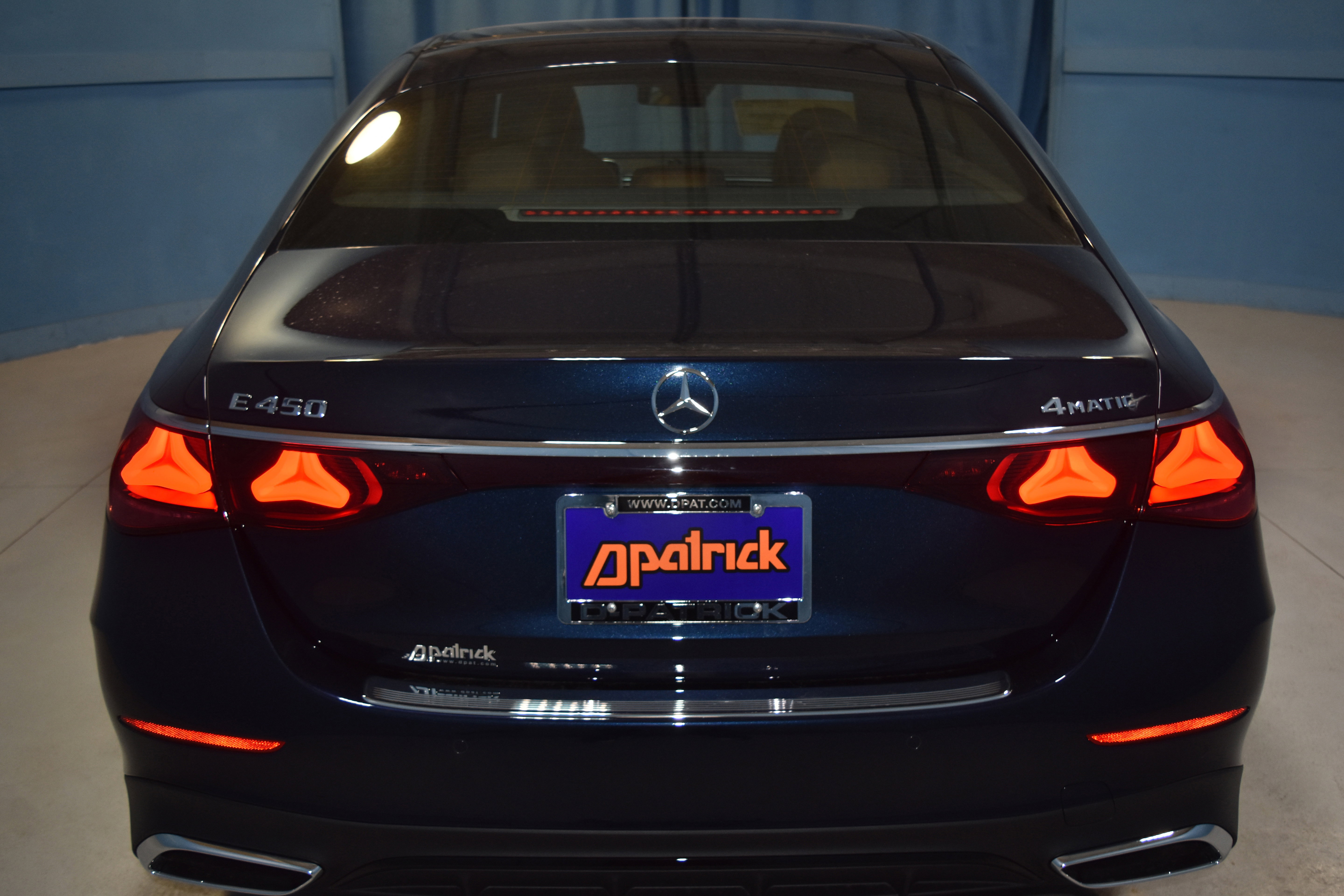 New 2026 Mercedes-Benz E 450 4MATIC Sedan image 21