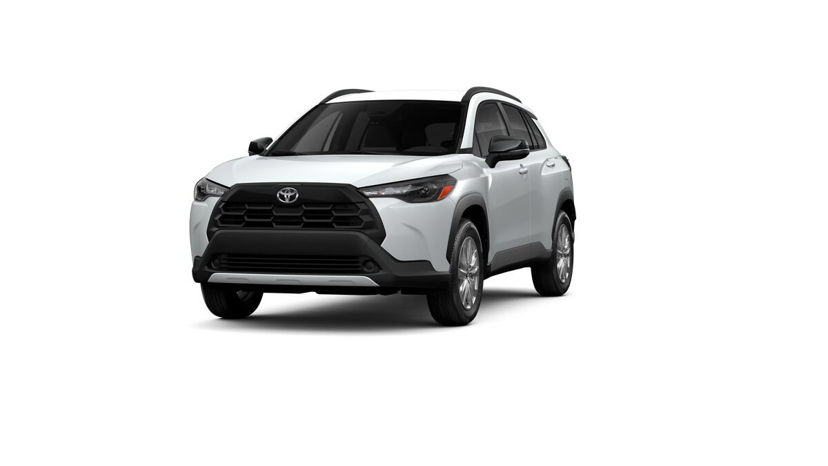 New 2026 Toyota Corolla Cross LE AWD/4WD image 18