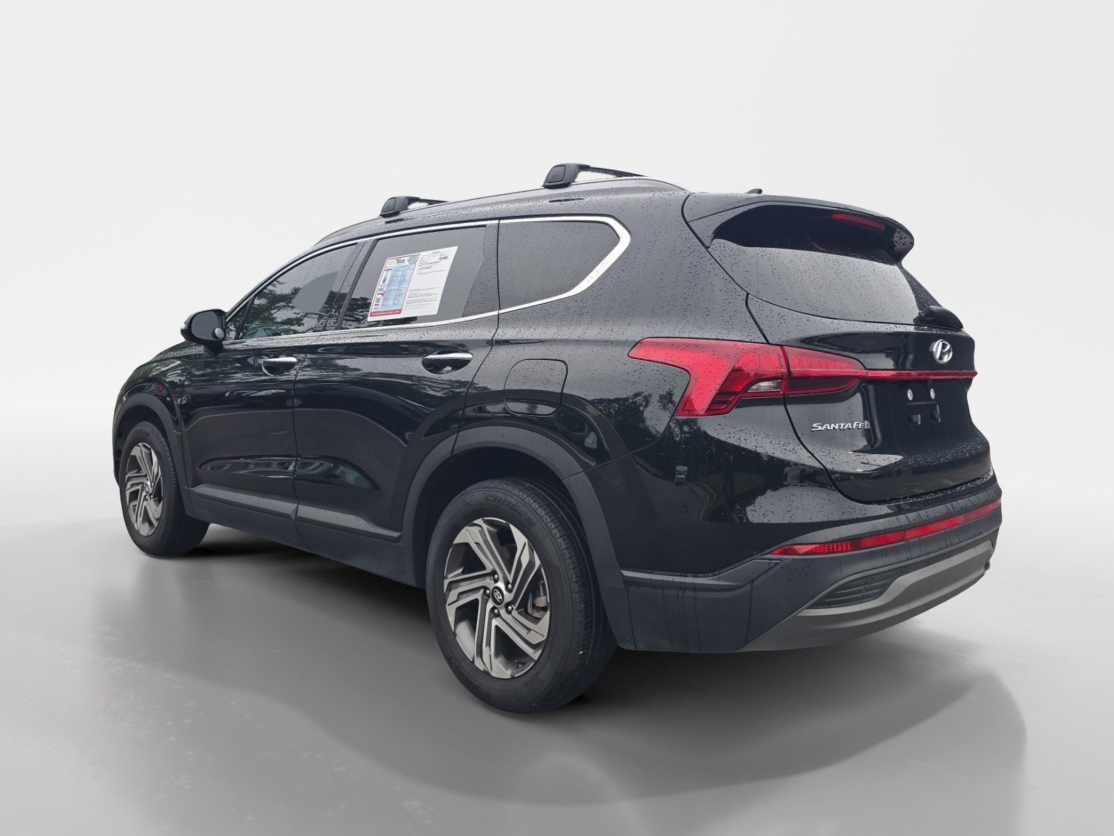 Used 2023 Hyundai Santa Fe SEL FWD image 3