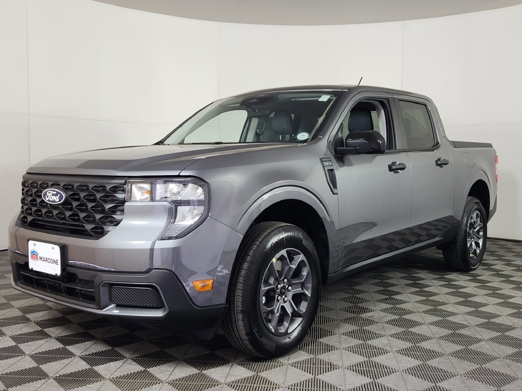New 2026 Ford Maverick XLT w/ XLT Luxury Package AWD/4WD image 3